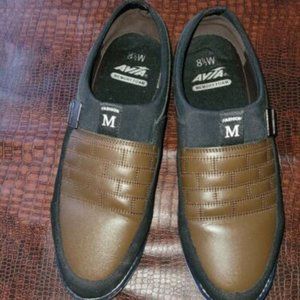New Men's Avia memory foam fashion casual two tones Shoe Size 8.5